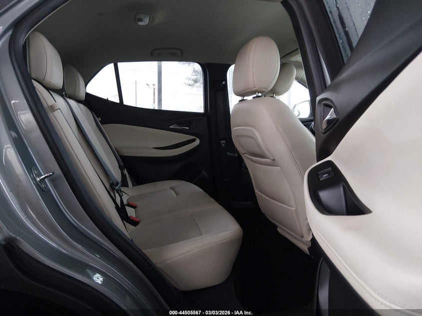 2023 Buick Encore Gx Preferred Fwd VIN: KL4MMBS21PB144150 Lot: 44505567