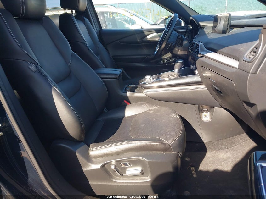 2021 Mazda Cx-9 Grand Touring