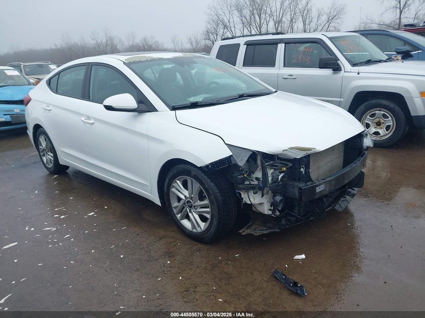 2020 HYUNDAI ELANTRA VALUE EDITION