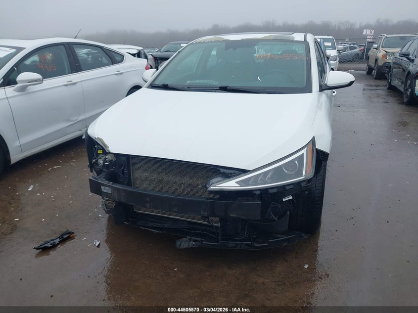 VIN 5NPD84LF8LH546490 2020 HYUNDAI ELANTRA VALUE EDITION