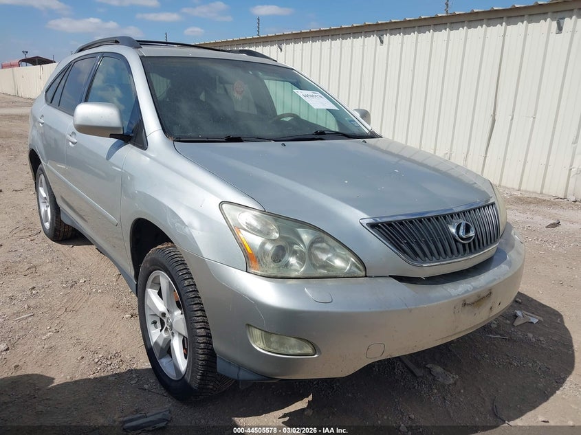 2004 Lexus Rx 330