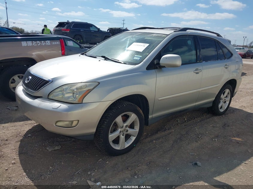 2004 Lexus Rx 330
