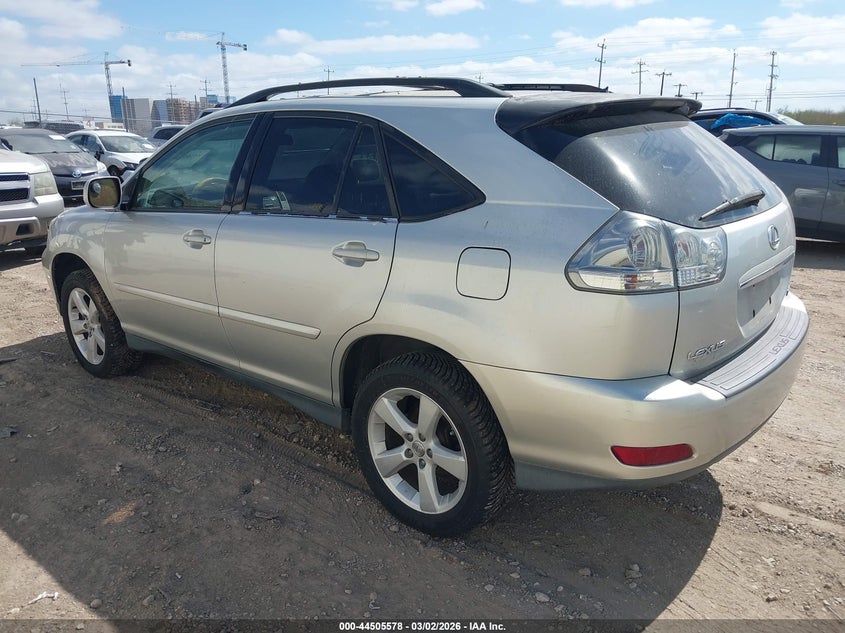 2004 Lexus Rx 330