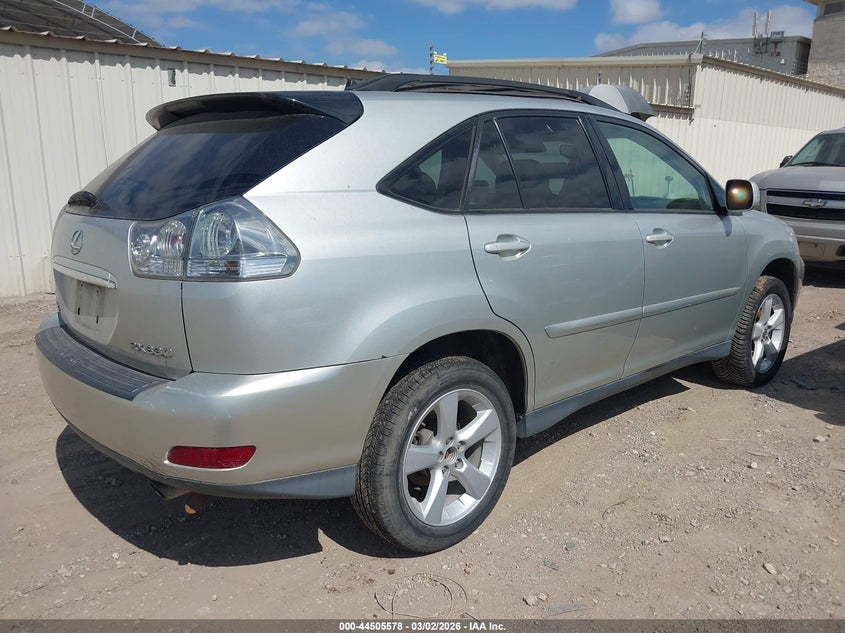 2004 Lexus Rx 330