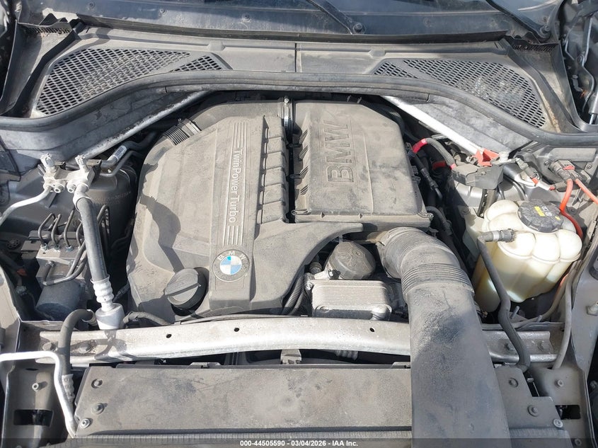 2019 BMW X6 xDrive35I VIN: 5UXKU2C5XK0Z63358 Lot: 44505590