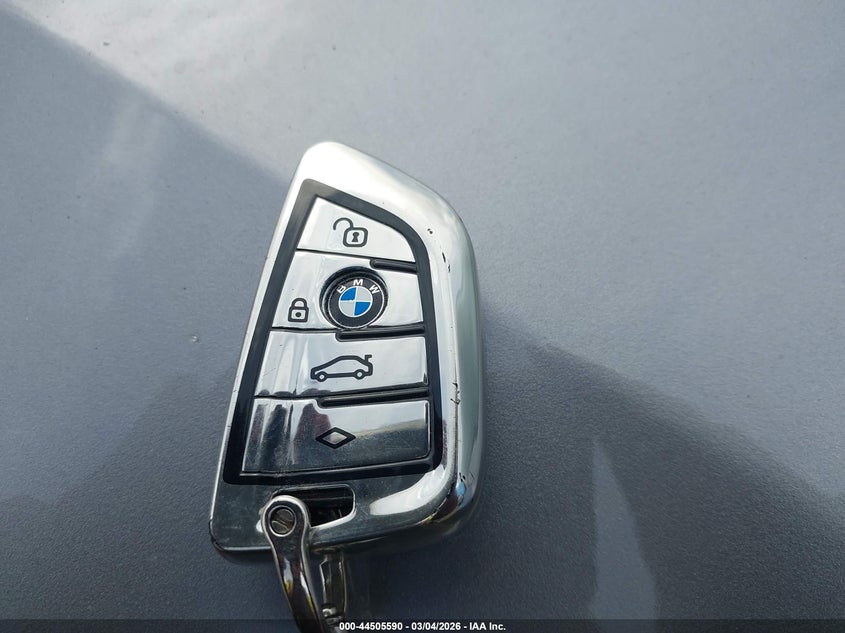 2019 BMW X6 xDrive35I VIN: 5UXKU2C5XK0Z63358 Lot: 44505590