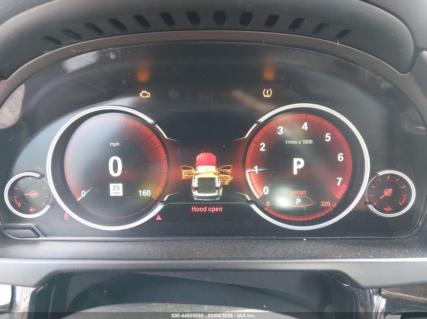 2019 BMW X6 xDrive35I VIN: 5UXKU2C5XK0Z63358 Lot: 44505590