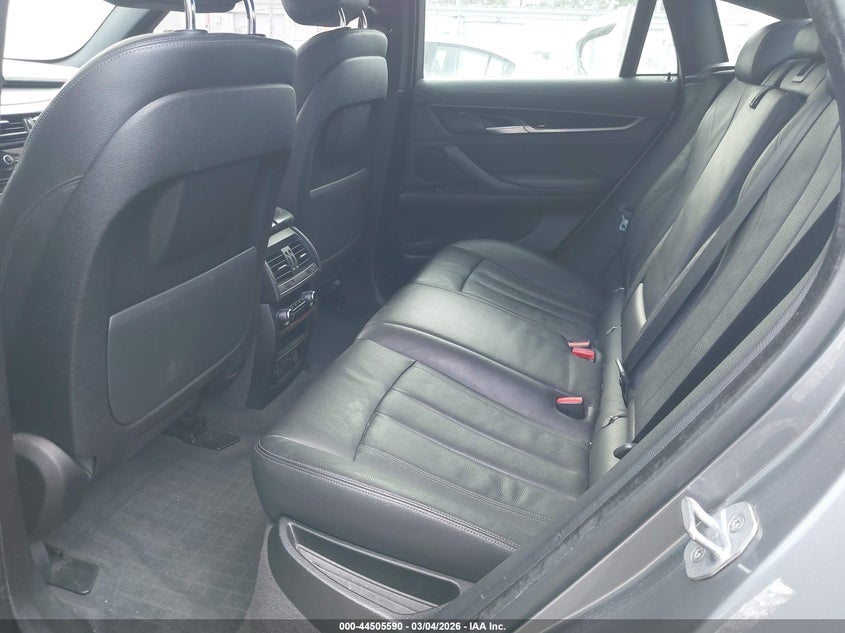 2019 BMW X6 xDrive35I VIN: 5UXKU2C5XK0Z63358 Lot: 44505590