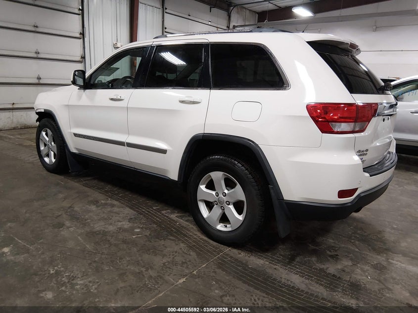 2012 Jeep Grand Cherokee Laredo