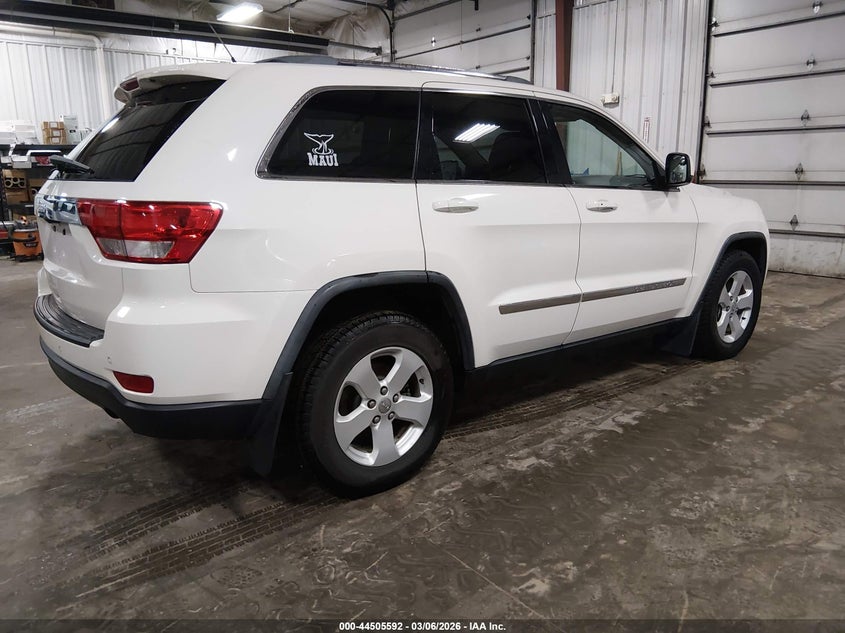 2012 Jeep Grand Cherokee Laredo