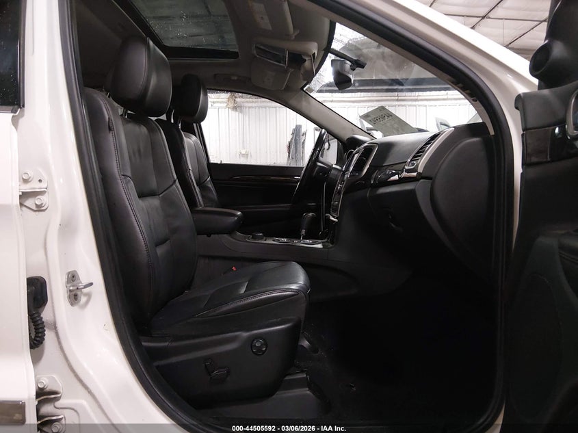 2012 Jeep Grand Cherokee Laredo