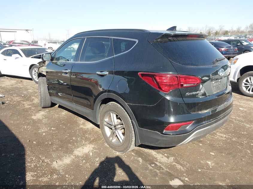 2017 Hyundai Santa Fe Sport 2.4L