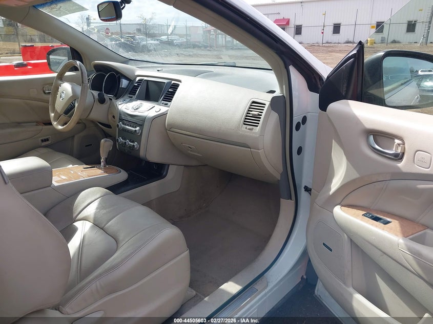 2014 Nissan Murano Crosscabriolet