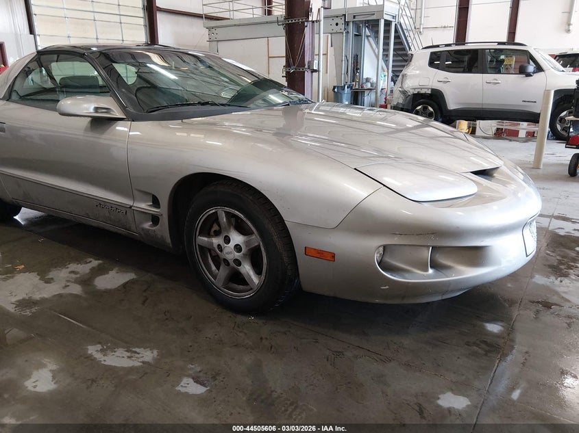 1999 Pontiac Firebird