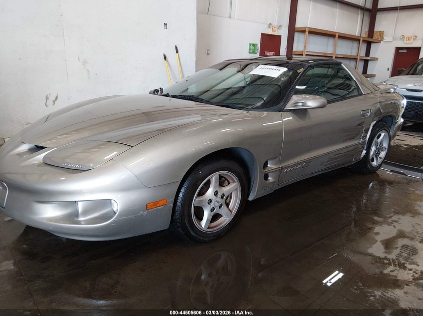 1999 Pontiac Firebird
