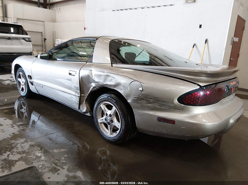 1999 Pontiac Firebird