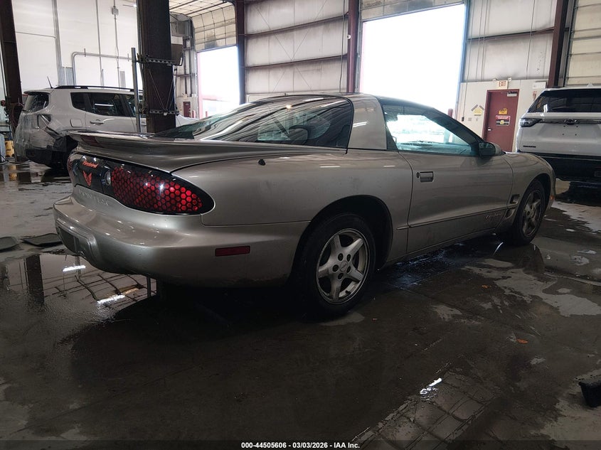 1999 Pontiac Firebird