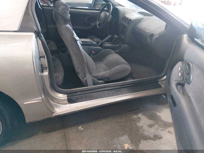 1999 Pontiac Firebird