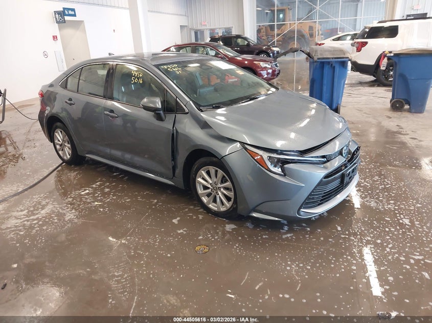 2023 Toyota Corolla Hybrid Xle