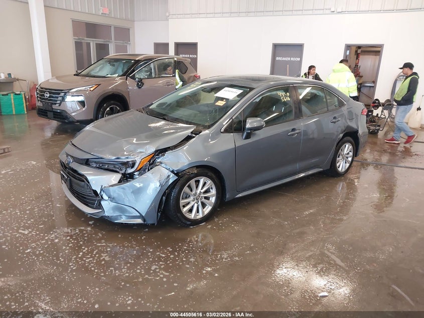 2023 Toyota Corolla Hybrid Xle