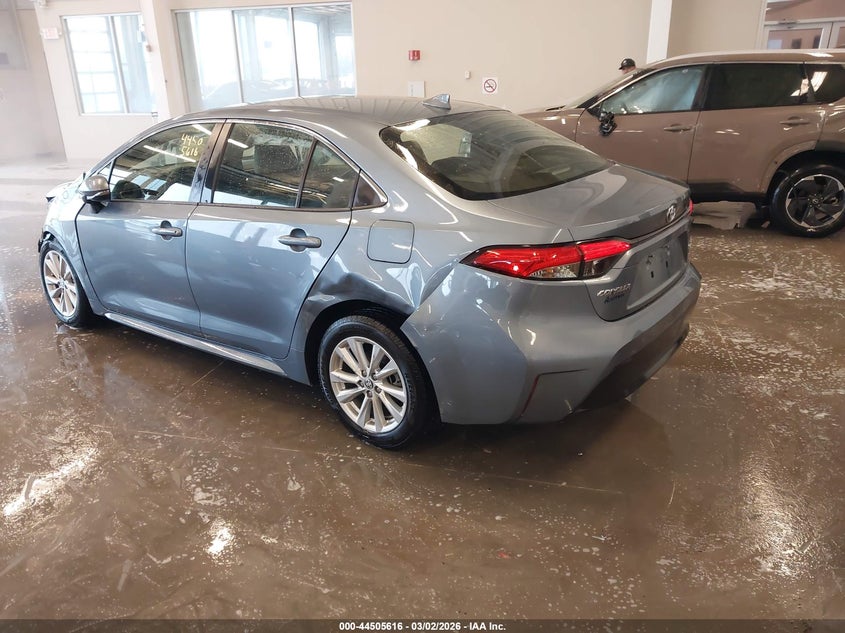 2023 Toyota Corolla Hybrid Xle