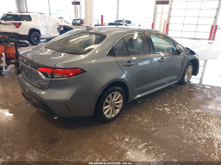 2023 Toyota Corolla Hybrid Xle