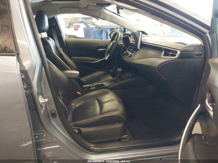 2023 Toyota Corolla Hybrid Xle