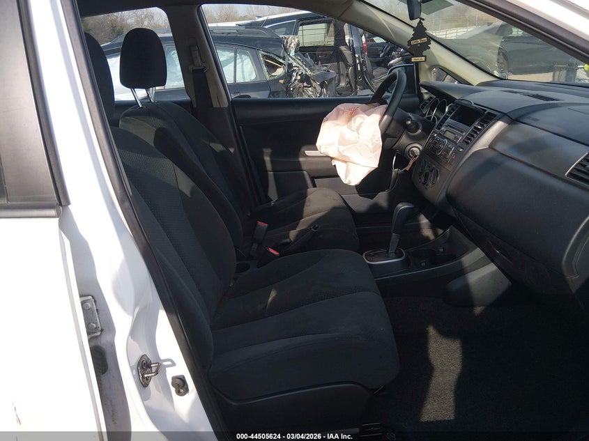 2012 Nissan Versa 1.8 S