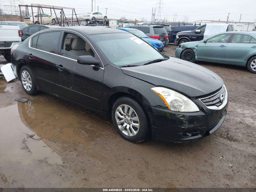 2012 Nissan Altima 2.5