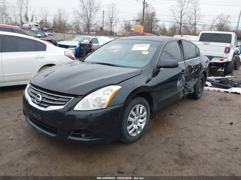 2012 Nissan Altima 2.5