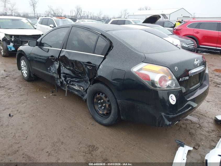 2012 Nissan Altima 2.5