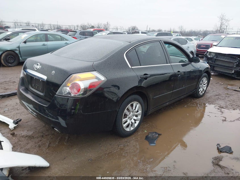 2012 Nissan Altima 2.5