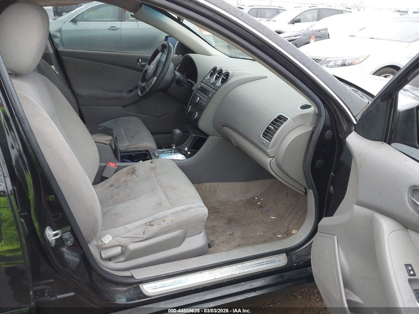 2012 Nissan Altima 2.5