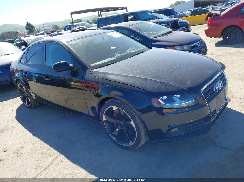 2010 Audi A4 2.0T Premium