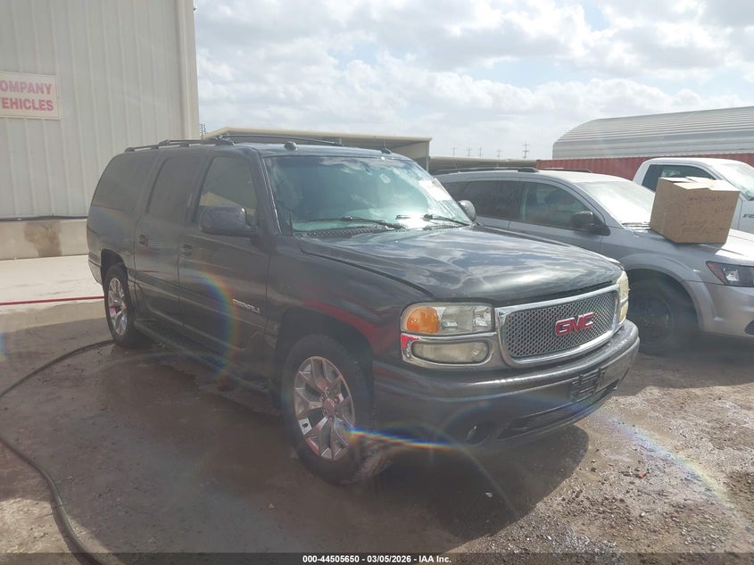 2004 GMC Yukon Xl 1500 Denali
