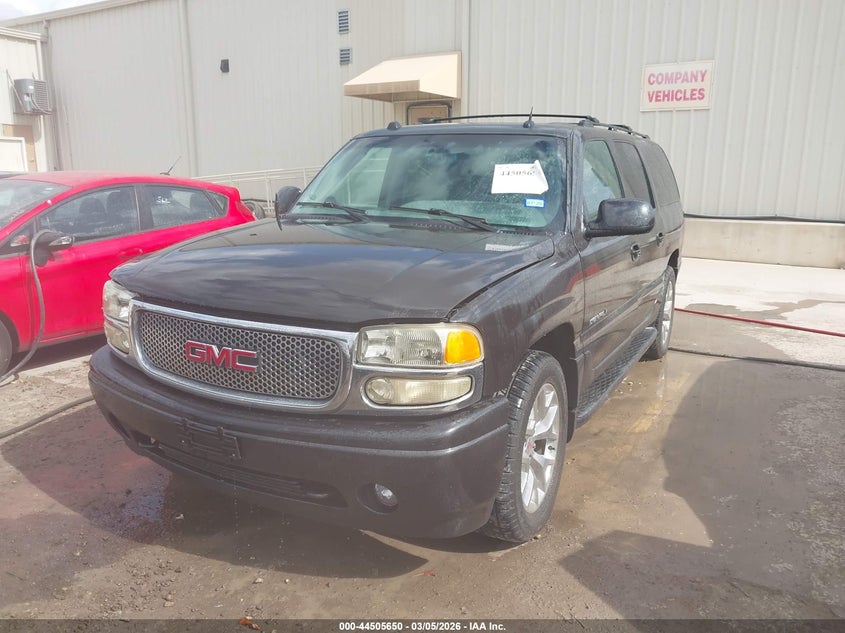 2004 GMC Yukon Xl 1500 Denali