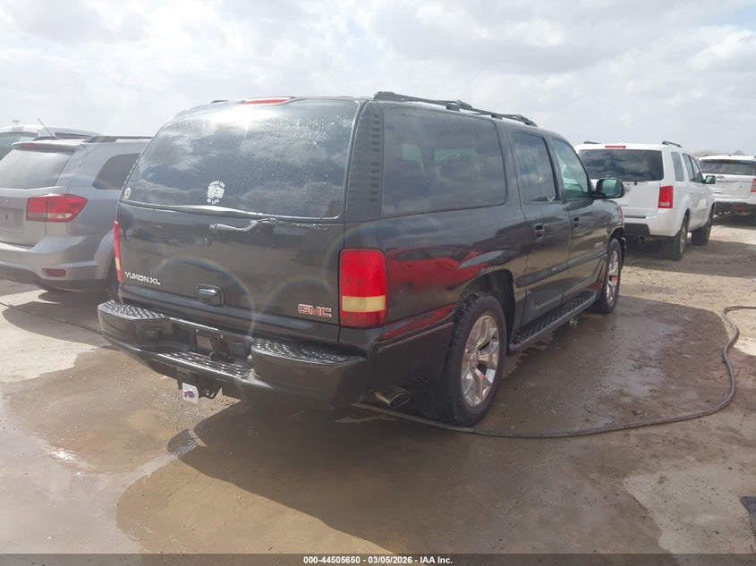 2004 GMC Yukon Xl 1500 Denali