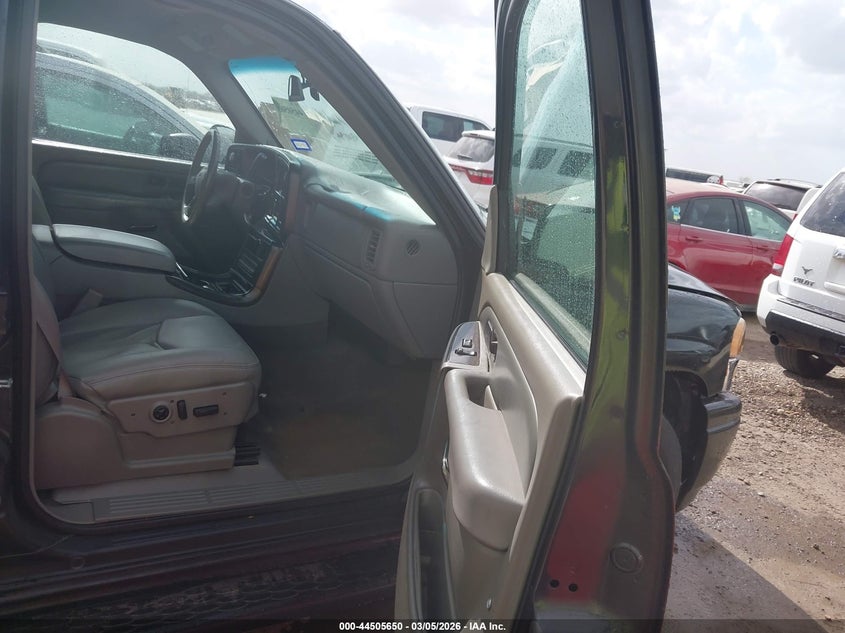 2004 GMC Yukon Xl 1500 Denali