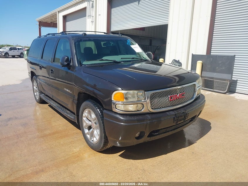 2004 GMC YUKON XL 1500 DENALI