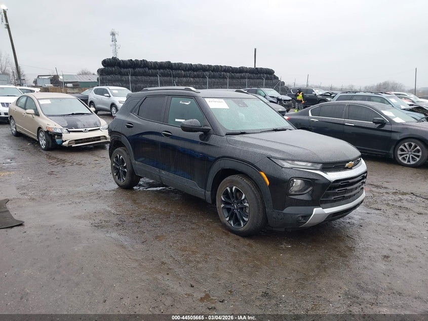2023 Chevrolet Trailblazer Fwd Lt