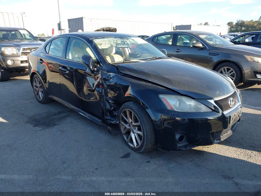 2011 Lexus Is 250