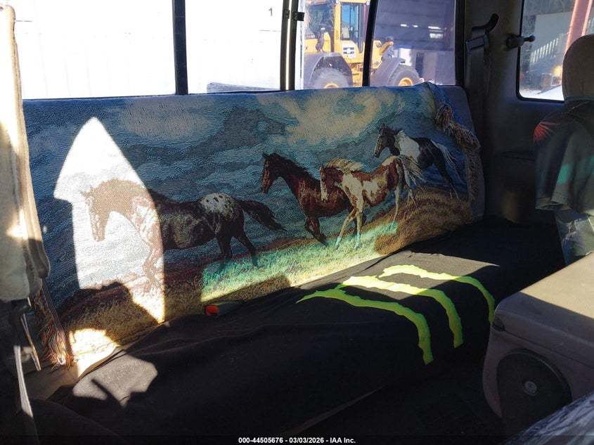 1996 Dodge Ram 1500 VIN: 3B7HC13Z1TG118908 Lot: 44505676