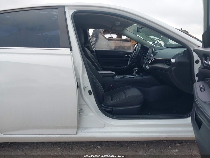 2020 Nissan Altima S Fwd