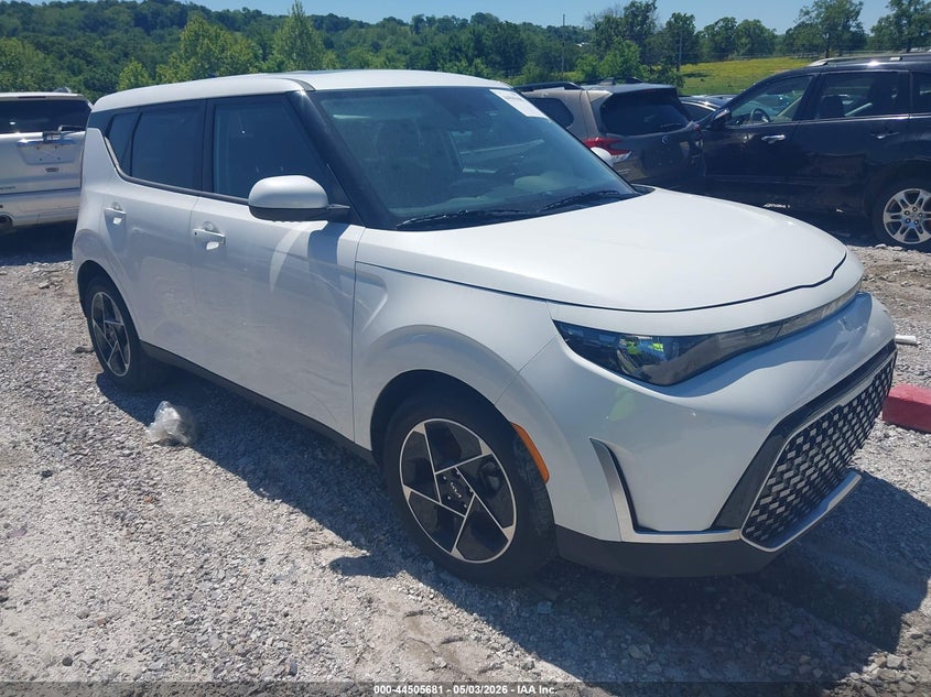 2025 Kia Soul Ex