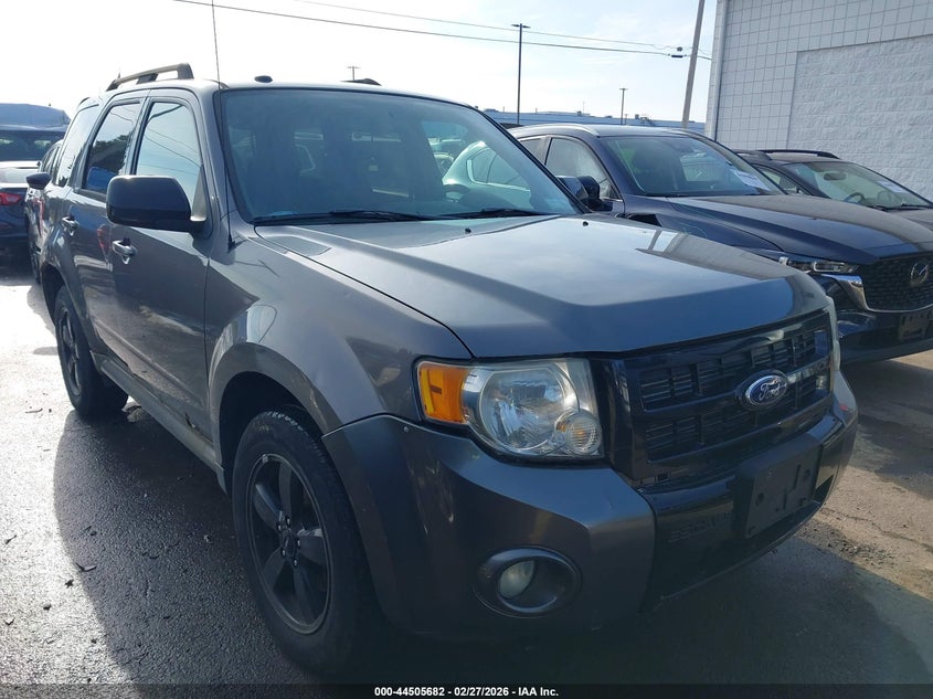 2011 Ford Escape Xlt