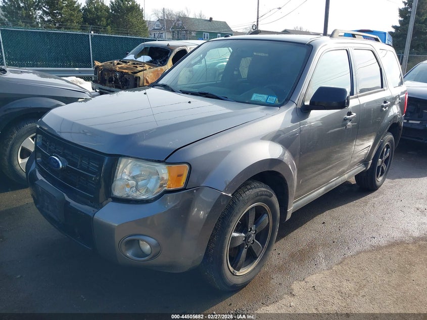 2011 Ford Escape Xlt