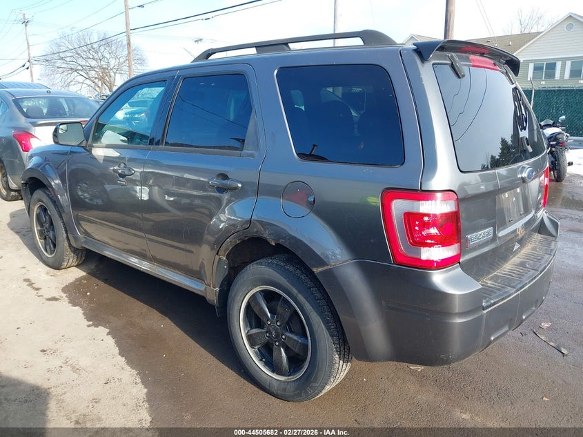 2011 Ford Escape Xlt