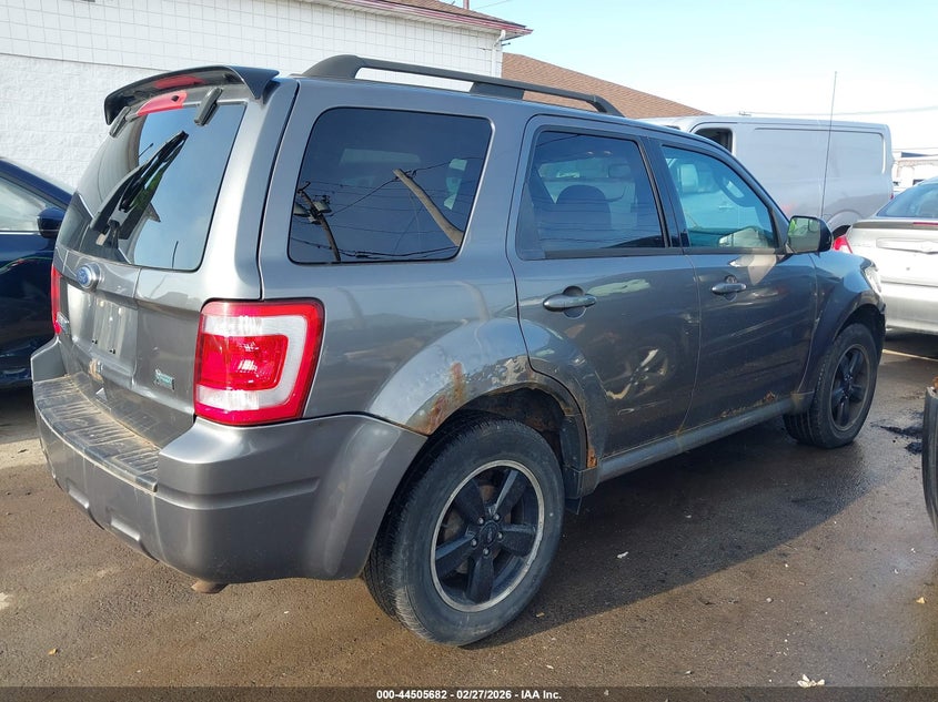 2011 Ford Escape Xlt