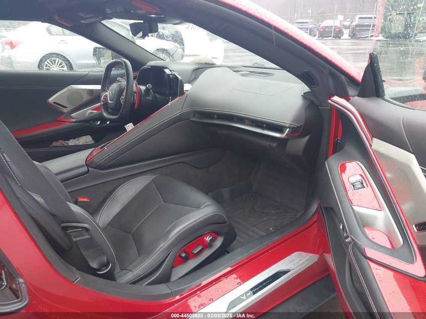 2024 Chevrolet Corvette Stingray Rwd 2Lt