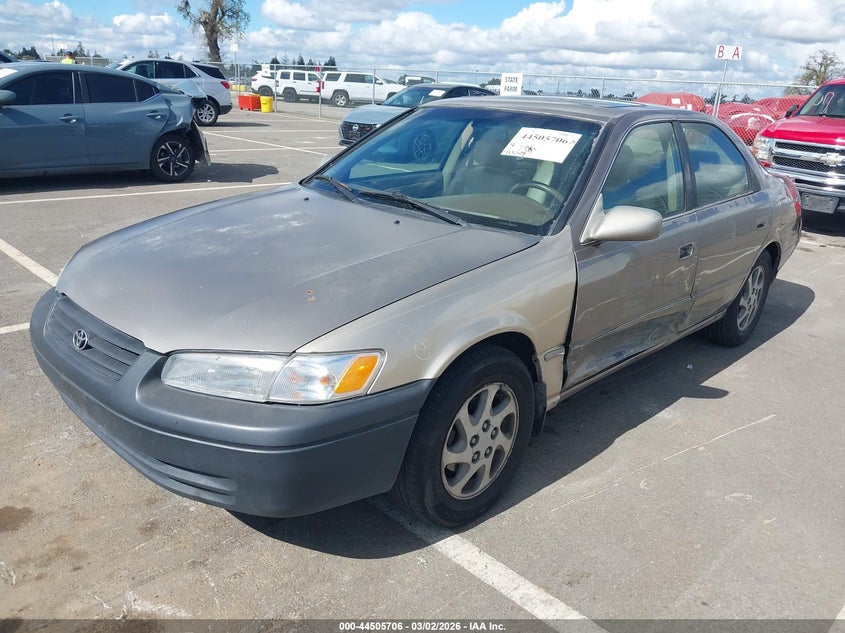 1999 Toyota Camry Xle V6